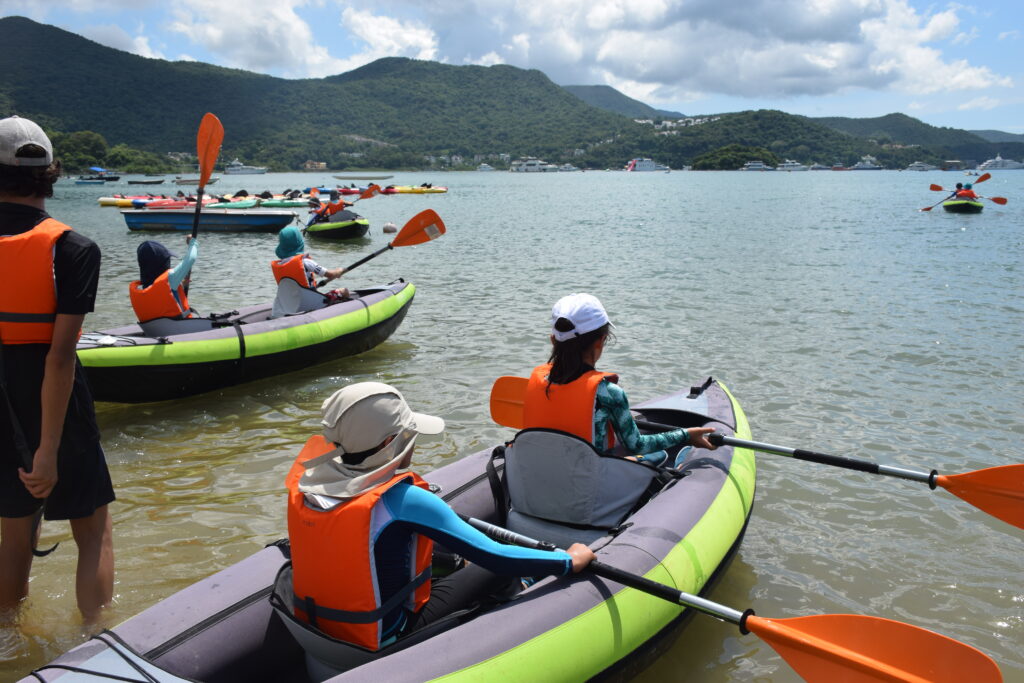 Outdoor Enrichment Programme Hong Kong