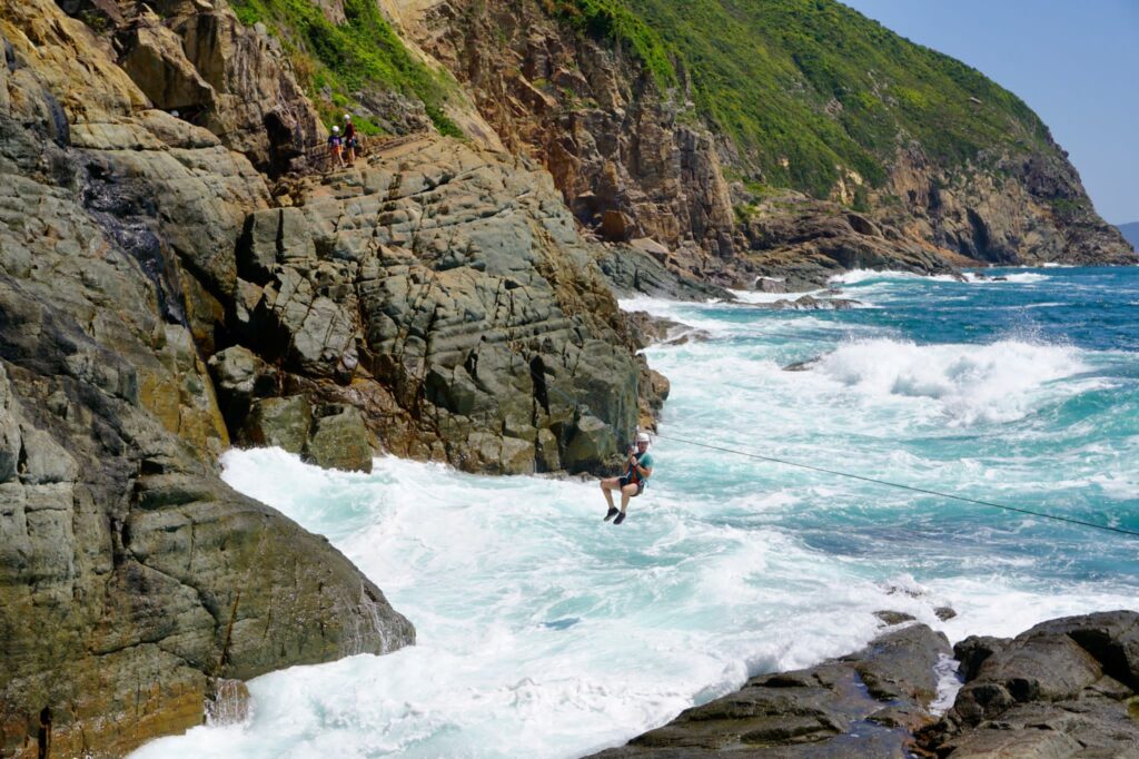 Outdoor Enrichment Programme Hong Kong
