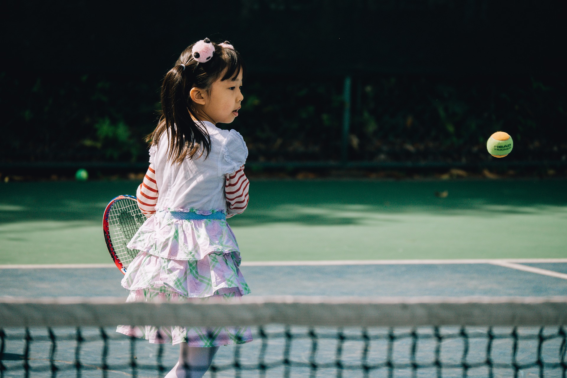 Afterschool Tennis Programmes Hong Kong