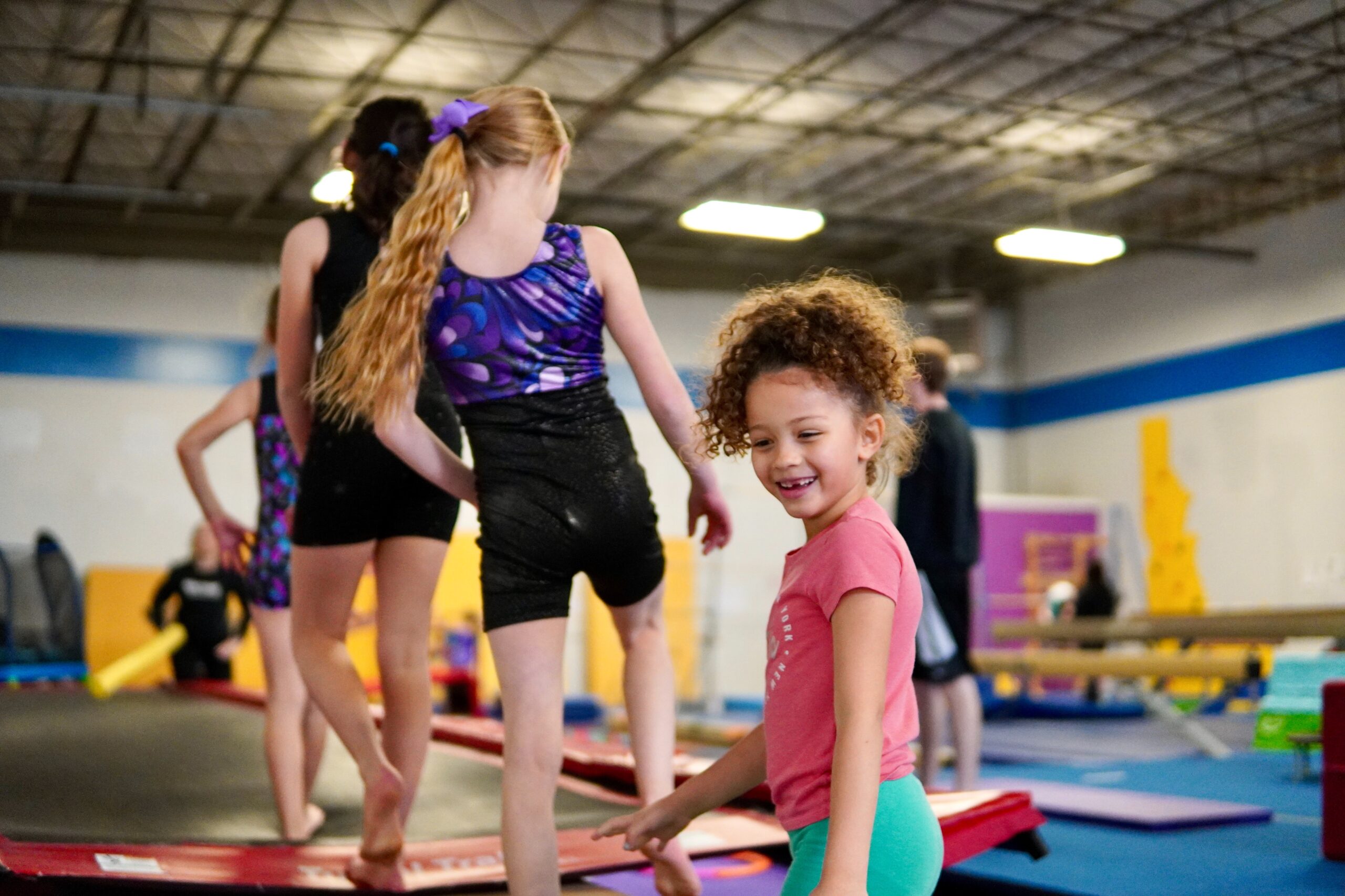 Gymnastics For Kids Hong Kong