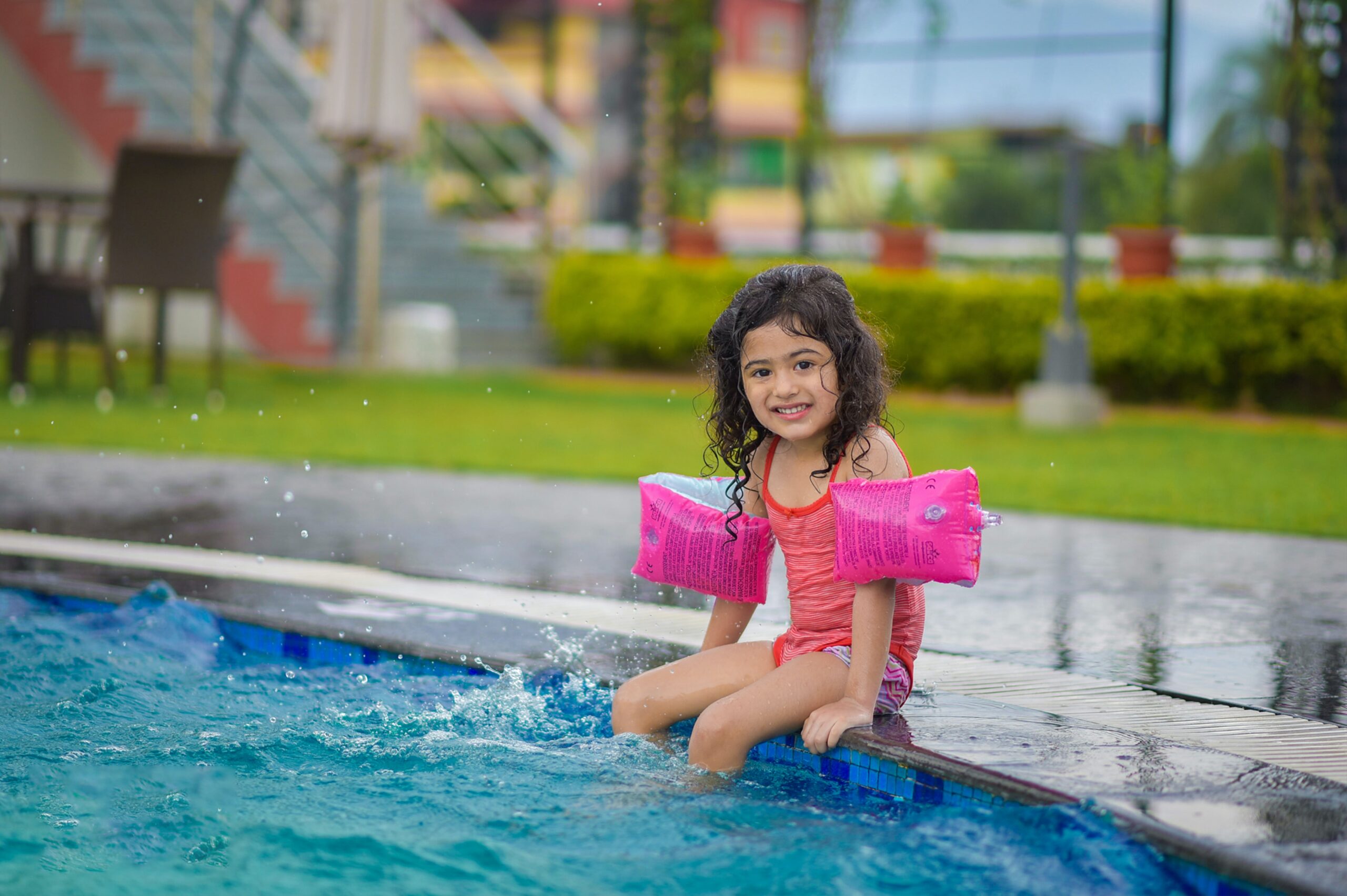 Kids Swimming Programmes Hong Kong