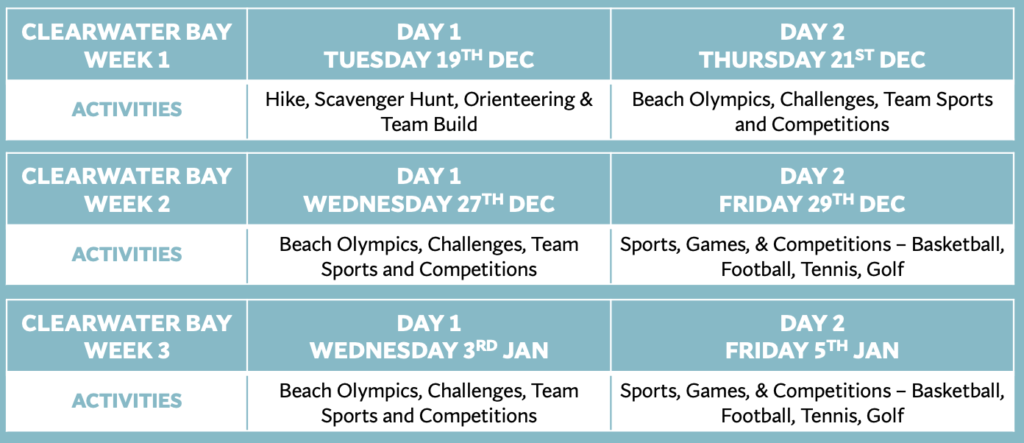 Holiday Camps Hong Kong | Asia Adventure Sport