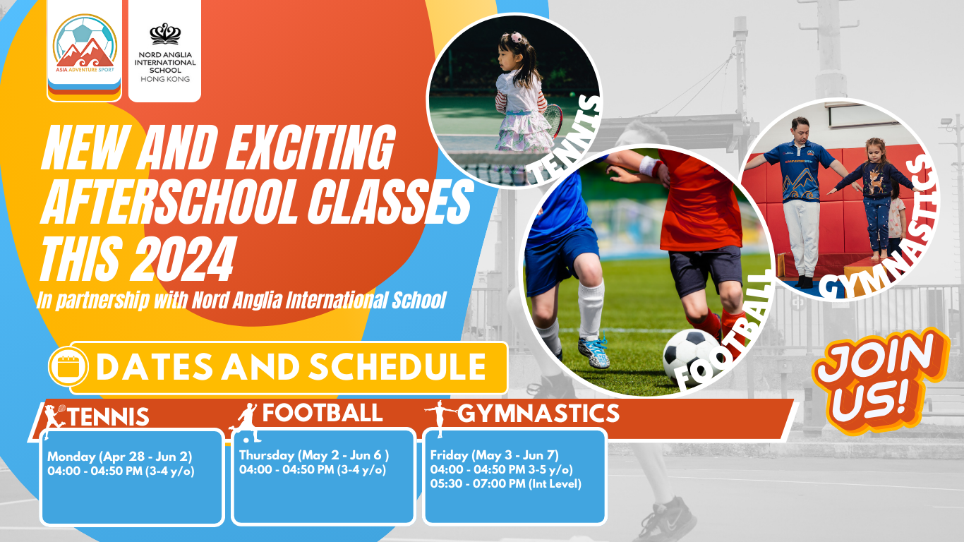 After School & Weekend Programmes Hong Kong